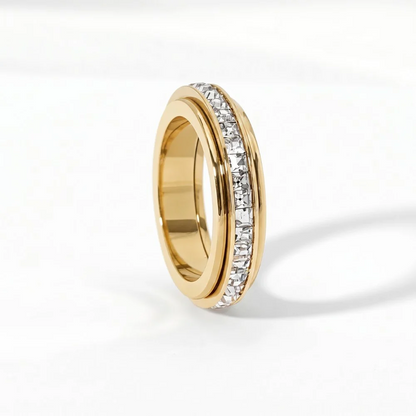 Anello girevole Serenity