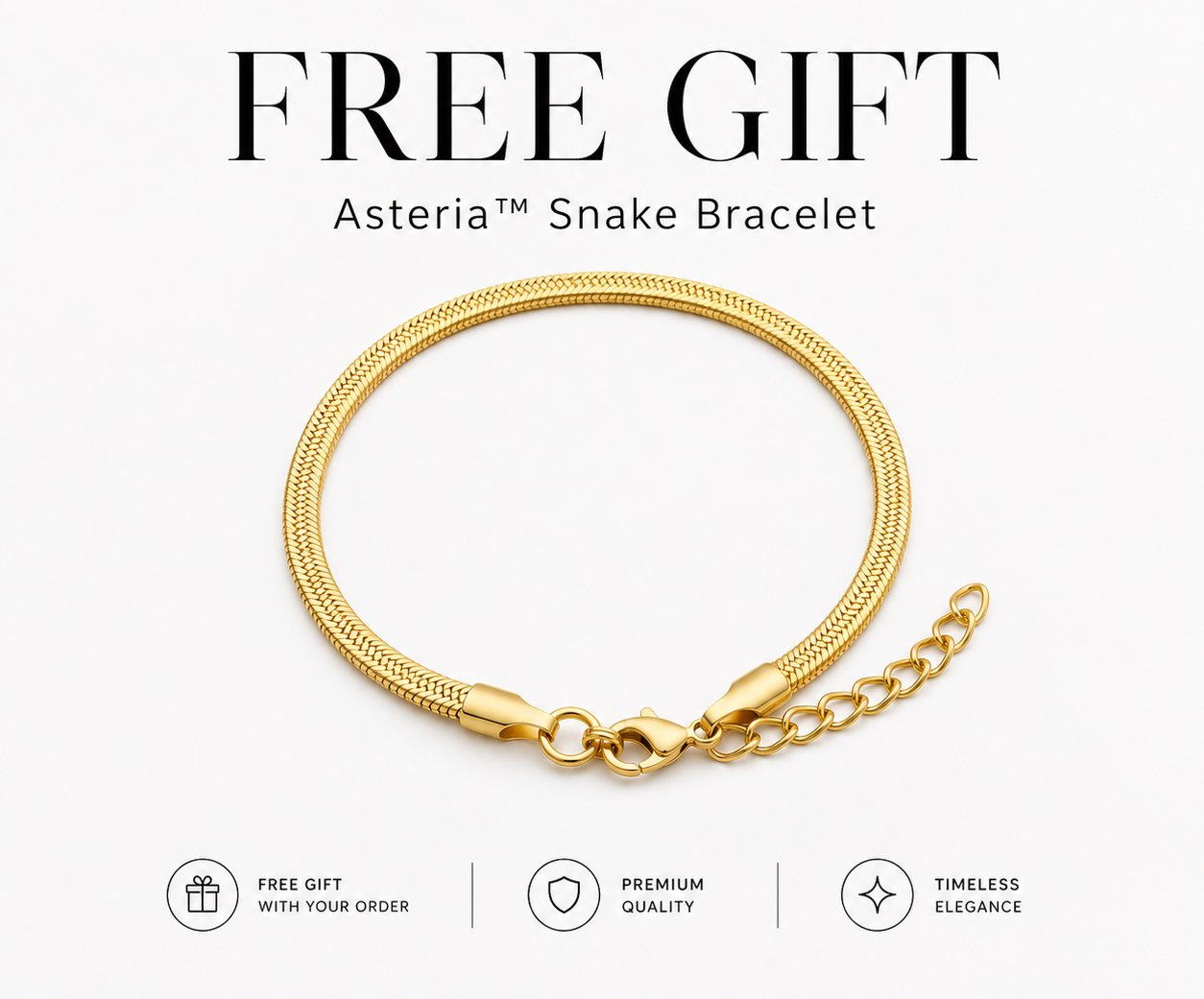 Cavigliera Asteria™
