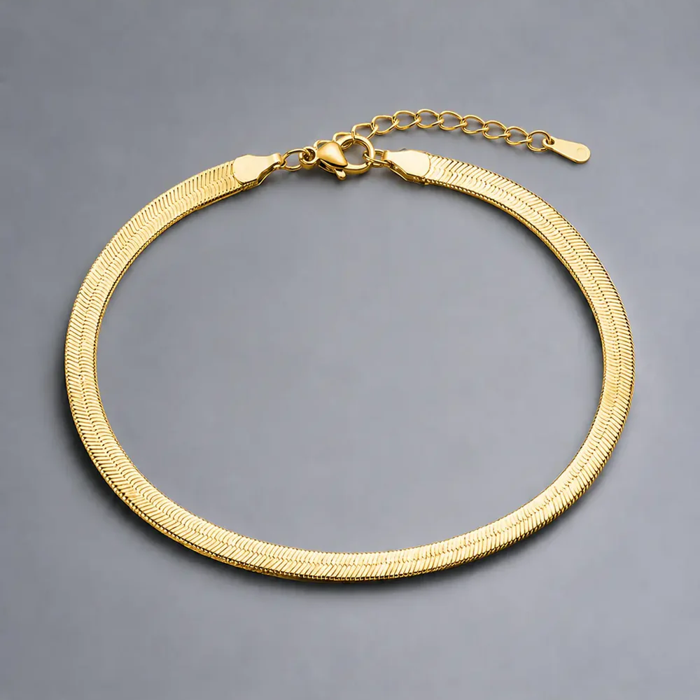 Premium Snake Chain Bracelet