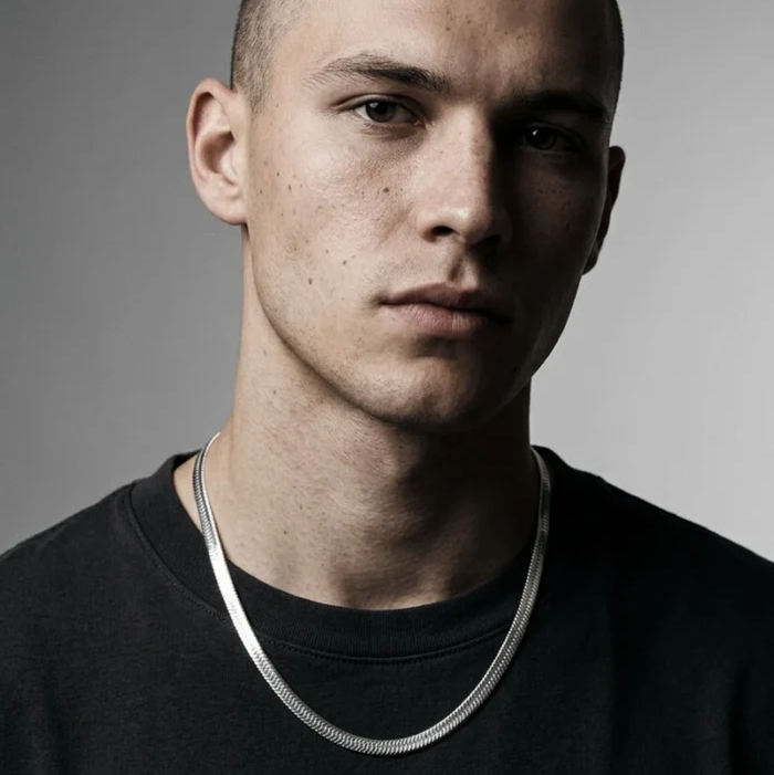 Premium Snake Chain Necklace