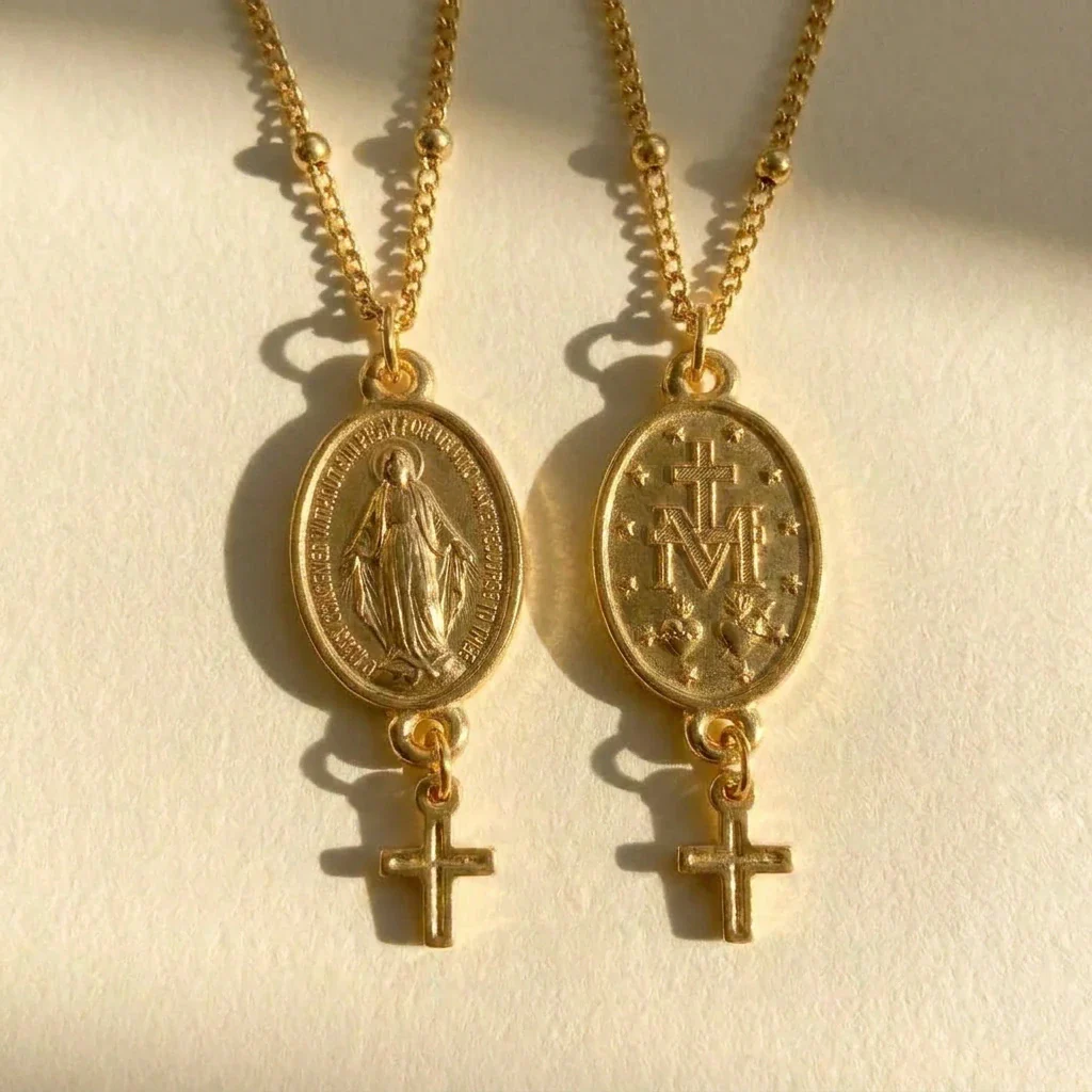 Collana Medaglia Miracolosa