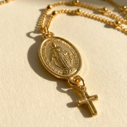 Collana Medaglia Miracolosa