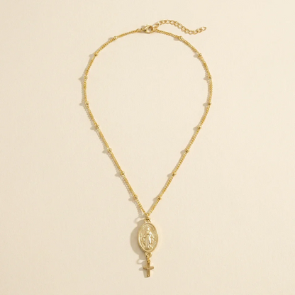 Collana Medaglia Miracolosa