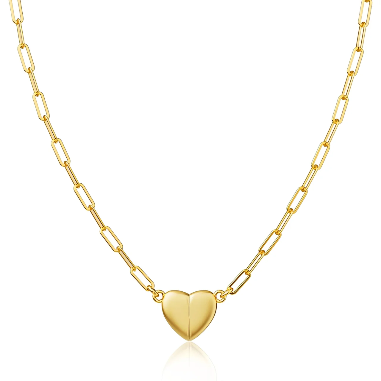 Collana Cuore Magnetico