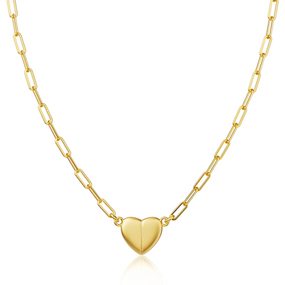 Collana Cuore Magnetico