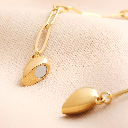 Collana Cuore Magnetico