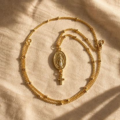 Collana Medaglia Miracolosa