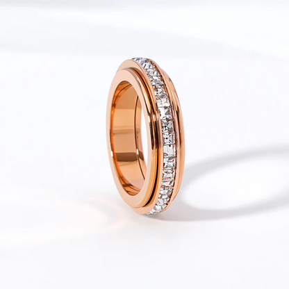 Anello girevole Serenity