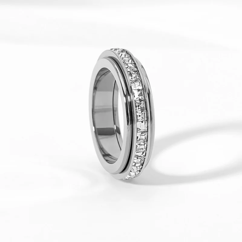 Anello girevole Serenity